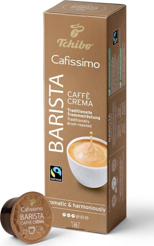 Cafissimo Barista Caffè Crema 10 Adet Kapsül Kahve