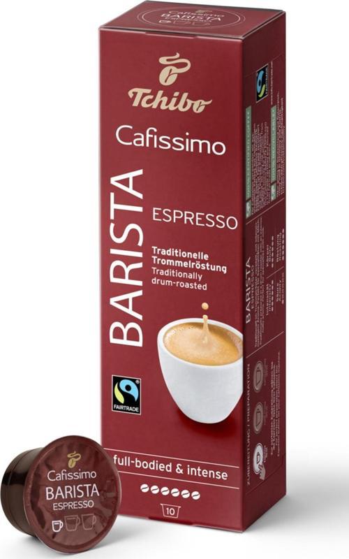 Cafissimo Barista Espresso 10 Adet Kapsül Kahve