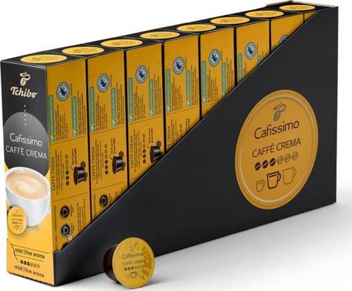 Cafissimo Caffè Crema Fine Aroma 80 Adet Kapsül Kahve - Avantajlı Paket