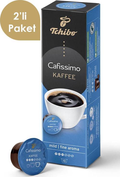 Cafissimo Coffee Fine Aroma 2x10 Adet Kapsül Kahve
