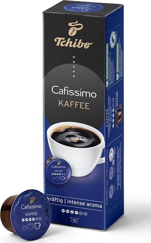 Cafissimo Coffee Intense Aroma 10 Adet Kapsül Kahve