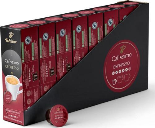 Cafissimo Espresso Intense Aroma 80 Adet Kapsül Kahve - Avantajlı Paket