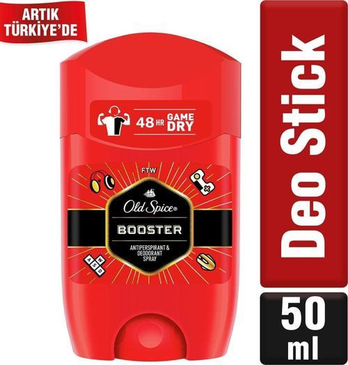 Deo Stick 50 ml Booster