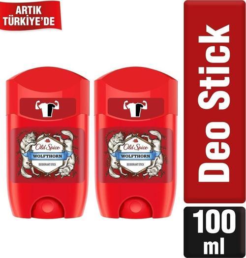 Deo Stick 50 Ml Wolfthorn X 2