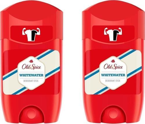 Whitewater 50 ml Erkek Deodorant Stick 2'li 500017400341300