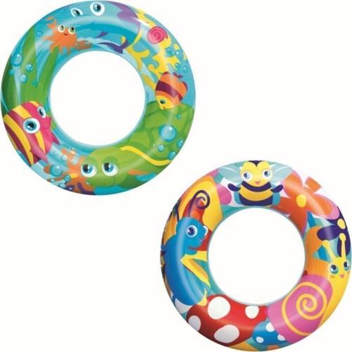 Deniz Hayvan Desenli Simit 56Cm 36013