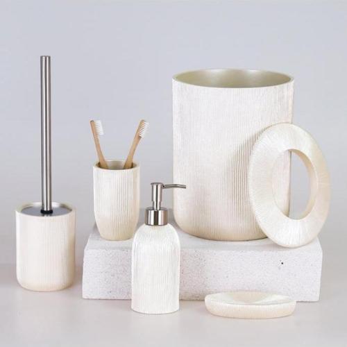 Selim Lydia Banyo Seti İnci - SBNY 160INC15RS