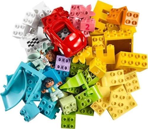 DUPLO Classic Lüks Yapım Parçası Kutusu 10914/ 1,5+ Yaş/85pcs