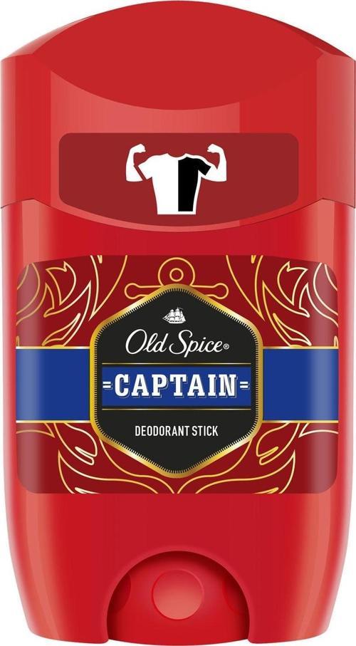 Deo Stick Captain 50 ml.