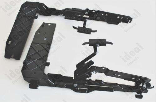 Mercedes S Class W126 1979 - 1991 Arası Sağ Ve Sol Sunroof Tamir Takımı (Saclı)