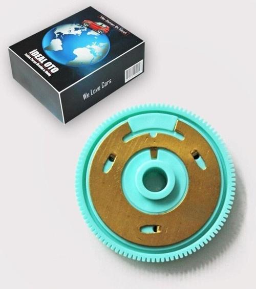 Skoda Octavia 1 1996-2010 Uyumlu Saclı Arka Silecek Dişlisi 6,5Cm/7,8Mm