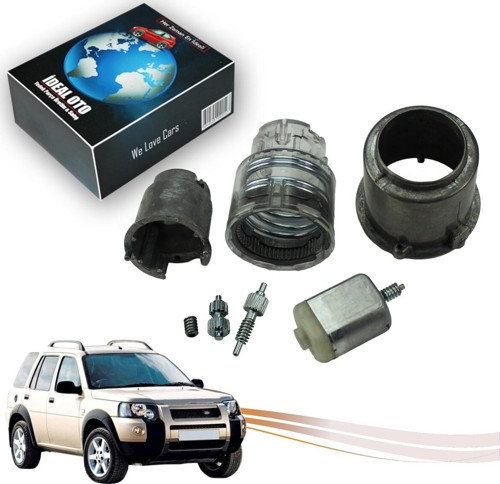 Land Rover Freelander 1 Katlanır Ayna Motoru, Kapakları Ve Dişlileri Tamir Takımı