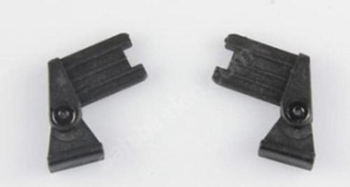 Bmw 7E38 5 E39 3 E46 5 E60 5 7 E65 E66 Arka Perde Plastiği Tamir Takımı Sağ Ve Sol Set