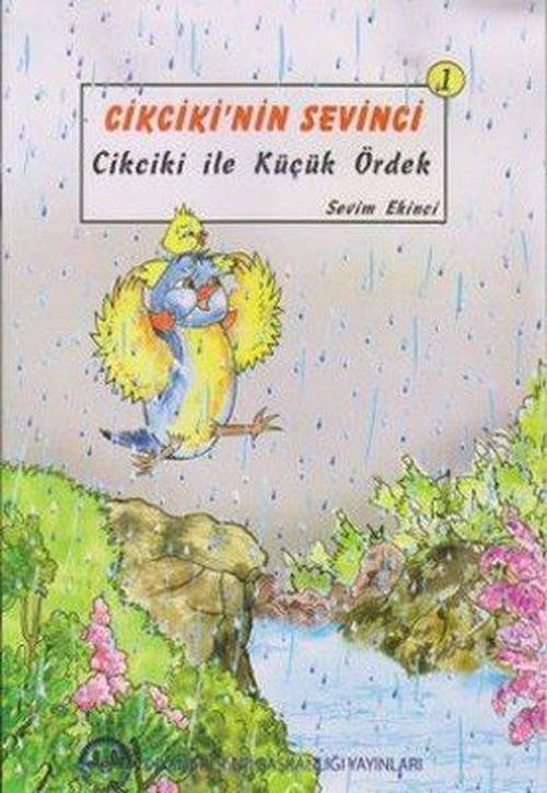 Cikciki'nin Sevinci (6 Kitap Takım)