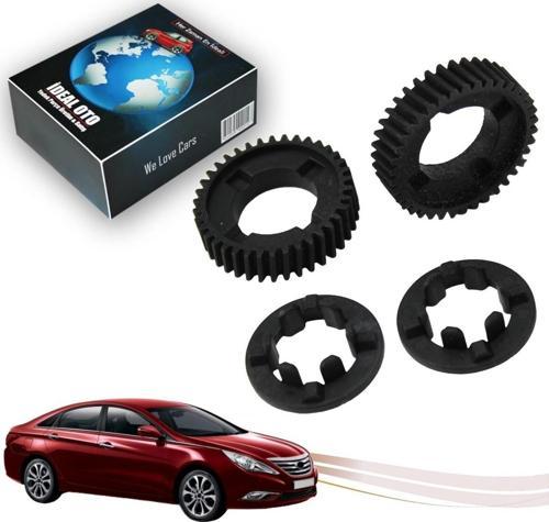 Hyundai Sonata 7 2014-... Ayna Motor Dişlisi Sol Ve Sağ Set