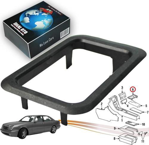 Mercedes E W210 1995-2003 İçin Vites Kol Çerçevesi