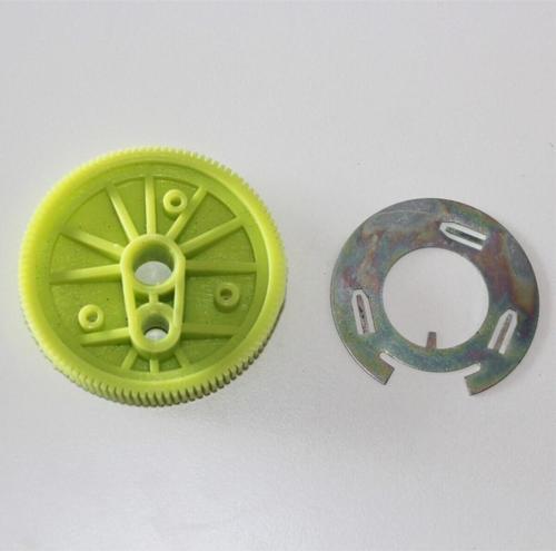 Transit Connect Tc7 2002-2013 Silecek Motor Dişlisi Ve Sacı
