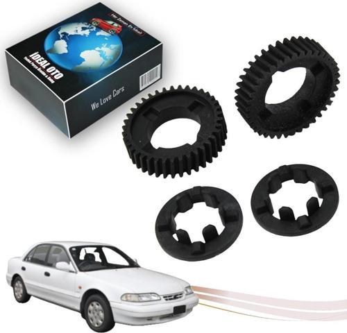 Hyundai Sonata 2 1993-1998 Ayna Motor Dişlisi Sol Ve Sağ Set
