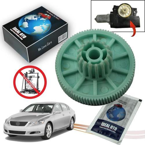 Lexus Gs300 Gs350 Gs430 2006-2011 Sunroof Motor Tamir Dişlisi 47107110670