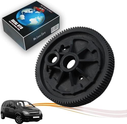 Opel Meriva A X03 Vauxhall 2003-2010 İçin Arka Silecek Motor Dişlisi 53011112, Gm09132802, 09132802