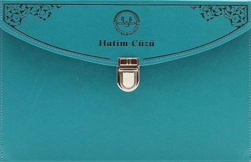 Hatim Cüzü Rahle Boy Bilgisayar Hatlı