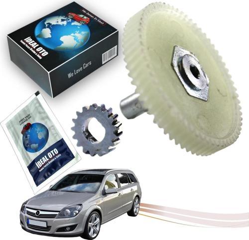 Opel Astra H 2004-2015 İçin Sunroof Motor Dişli Seti