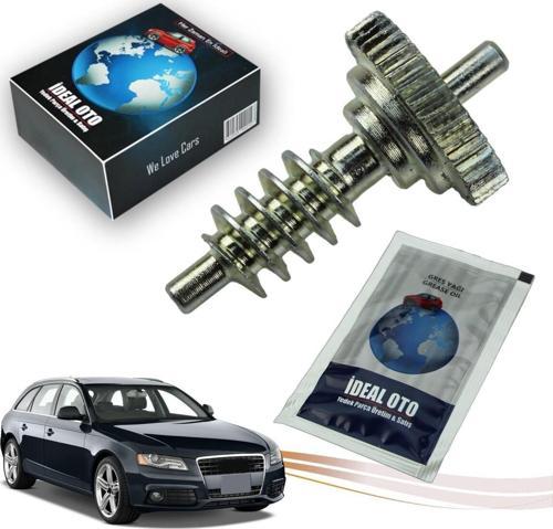 Audi A4 Katlanır Ayna Dişlileri