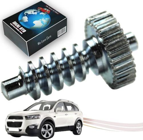 Chevrolet Captiva C100 2006-2018 İçin Katlanır Ayna Motor Dişlisi