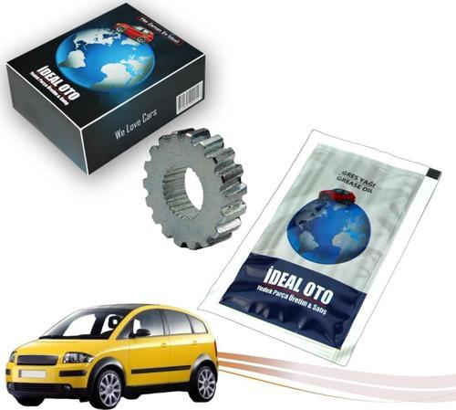 Audi A2 8Z 2000-2005 8Z0959591A İçin Sunroof Motor Dişlisi -Çelik