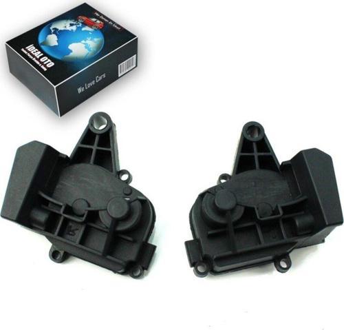 Mercedes C W203 Katlanır Ayna Motor Kapağı Sağ & Sol (İdeal Kod: E-19)