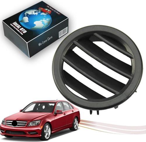Mercedes C W204 2007-2014 Klima Izgara Kapağı 1 Adet