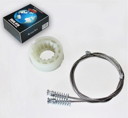Mercedes Smart Fortwo Cabrıo Coupe 1998-2007 Ön Cam Kriko Tamir Seti