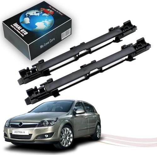 Opel Astra H 2004-2015 Tavan Çıtası 2'Li Set 5187915