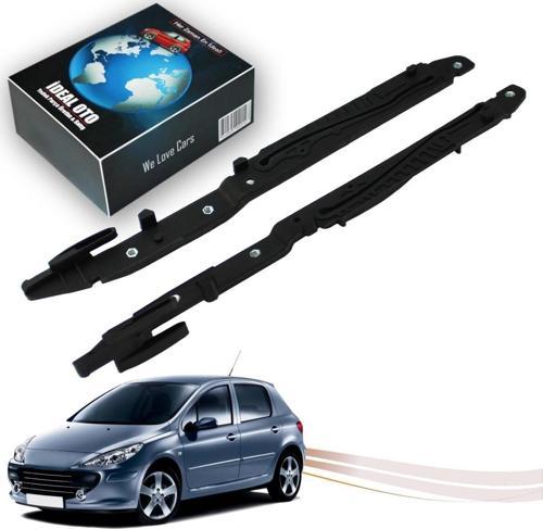 Peugeot 307 2001-... Sunroof Kızak Tamir Takımı -Sert Plastik 816473E001
