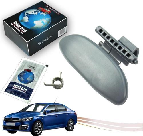 Citroen C Elysee 2013-2024 İçin Torpido Mandalı & Yay Seti (Grease Yağı Hediyeli) 8218A3