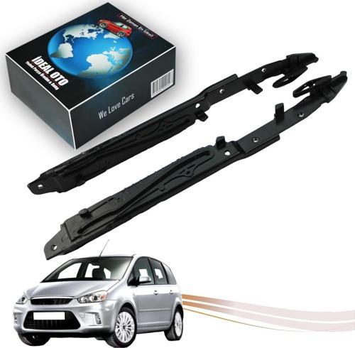 Ford C-Max 2007-2010 Sunroof Kızak Tamir Takımı -Metal