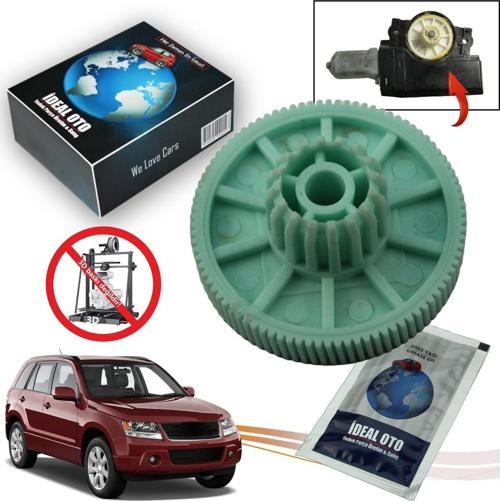 Suzuki Grand Vitara 2 2006-2014 Sunroof Motor Tamir Dişlisi 47107110670 Uyumlu