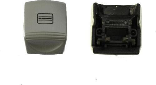 Mercedes W204 W218 W212 W221 W207 Sunroof Düğmesi 21290010239051 - Gri - Kullanıma Hazır