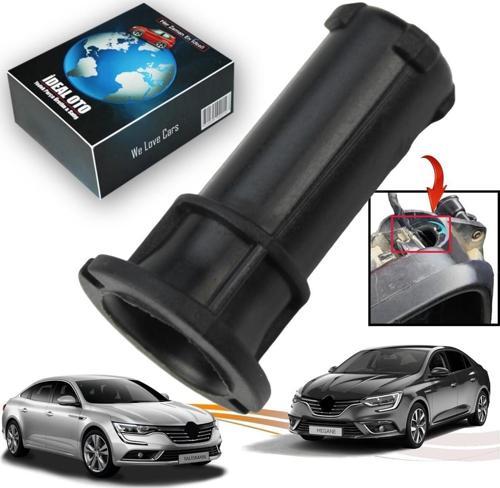 Renault Megane 4, Talisman Ayna Kovanı