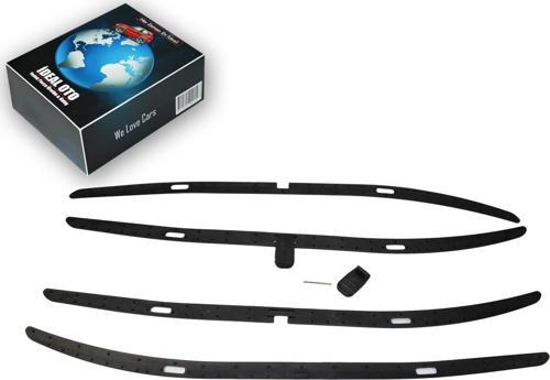 Bmw 5 E39 Arka Sol Sağ Perde Korniş Ve Klips Kiti 51168208705, 51168208706