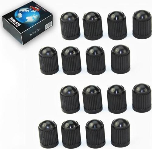 Tekerlek Sibop Kapağı - Standart - 16 Adet