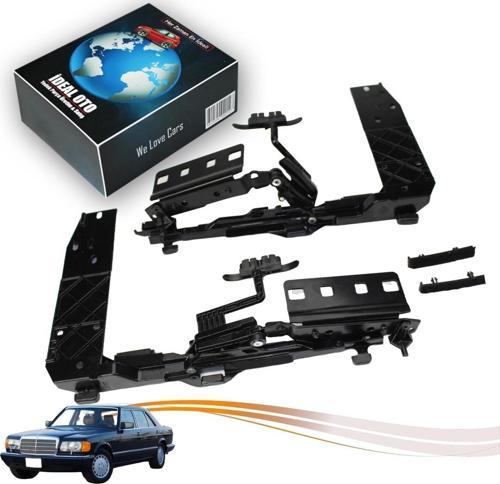 Mercedes S W126 Sedan/4 Kapı (1979-1991) İçin Sunroof Ayağı Tamir Seti