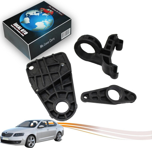 Skoda Octavia 3.Seri 2013-2017 İçin Sağ Far Tamir Seti 580998226
