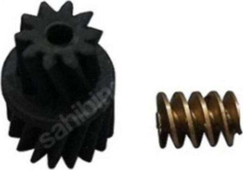 Mercedes W203 W211 Kapı Kilit Dişlileri