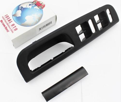 Vw Bora Golf Jetta Passat Mk4 Kapı Kolu Çerçeve Tutamak (4 Kapılı Modeller) 3B0867171A, 3B1867171E