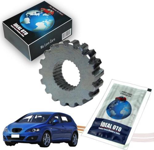 Seat Leon (2011-2013) 7N0959591B İçin Sunroof Motor Dişlisi -Çelik