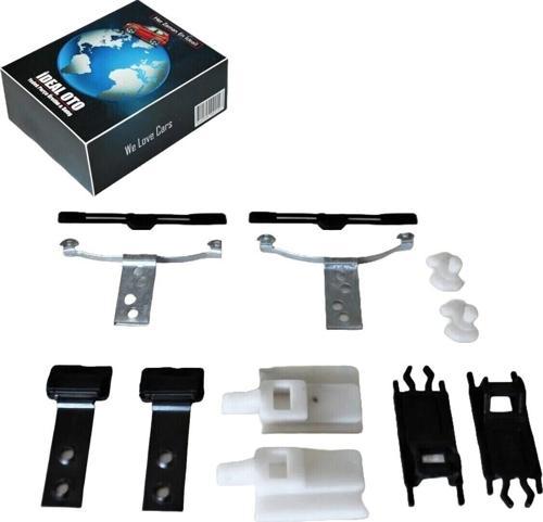 Bmw E46 Sanruf / Sunroof Tamir Seti Yeni Model (2002-2005) 12 Parça