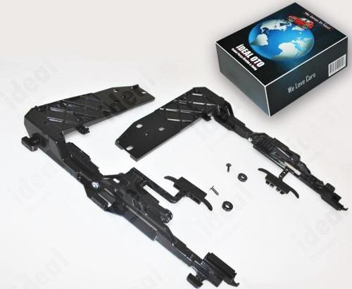 Mercedes-Benz S W140 1991-1998 (4-Kapı) Sac Kapaklı Sunroof Ayakları Tamir Seti