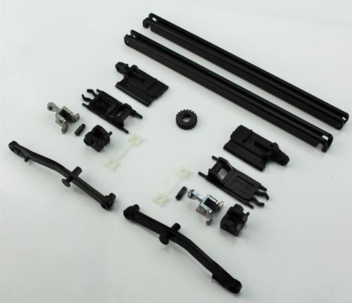 Bmw 3 E36 Sunroof Cam Tavan Kaldırma Ayak Kızak Tamir Seti