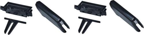Mercedes C W204 Klima Ayar Panel Düğmesi Seti ( 2 Set)